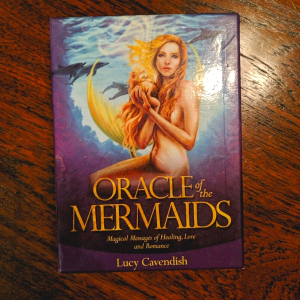 mermaid oracle deck